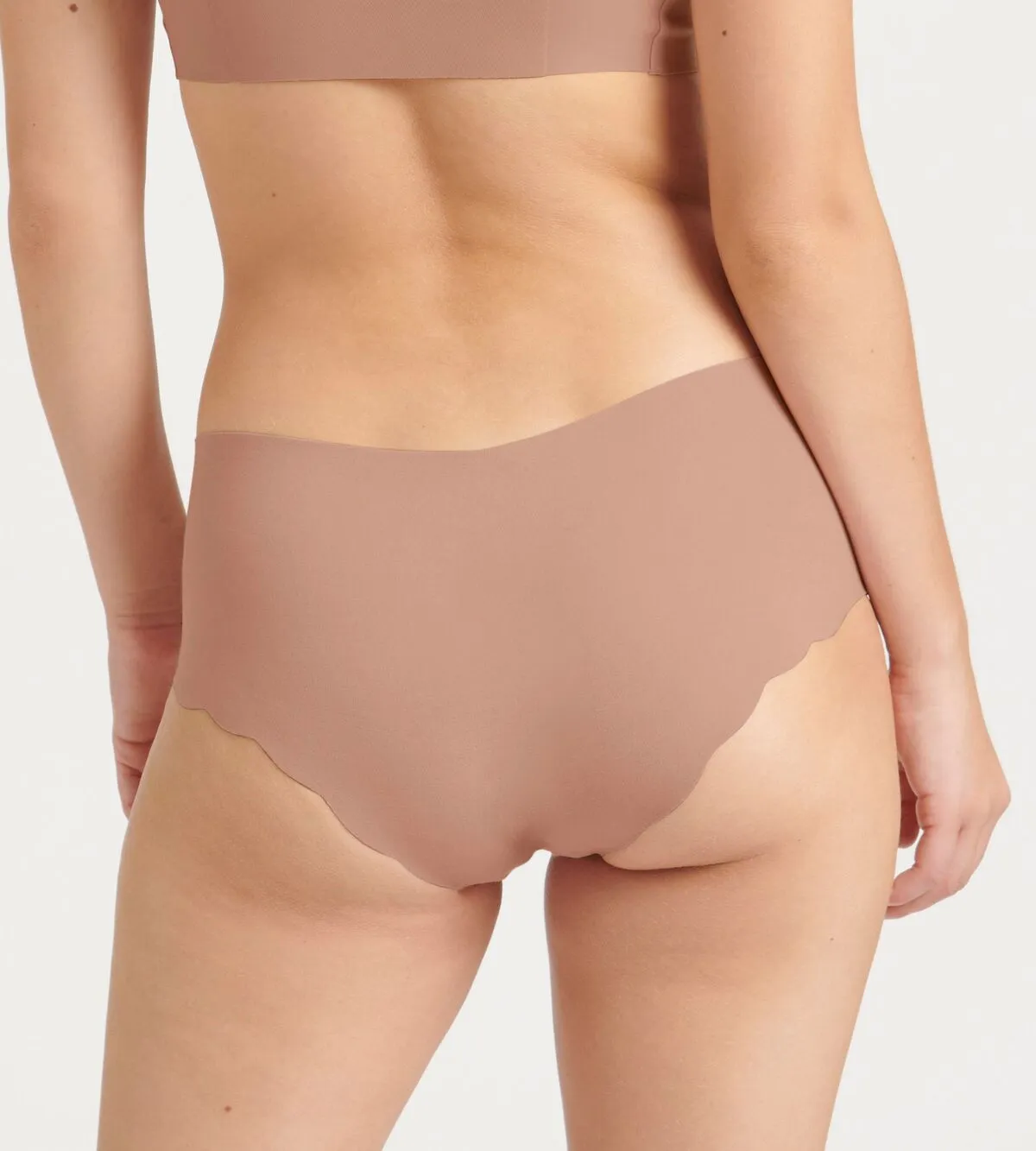 ZERO MODAL SHORT 2.0 2P -  BROWN 00ME
