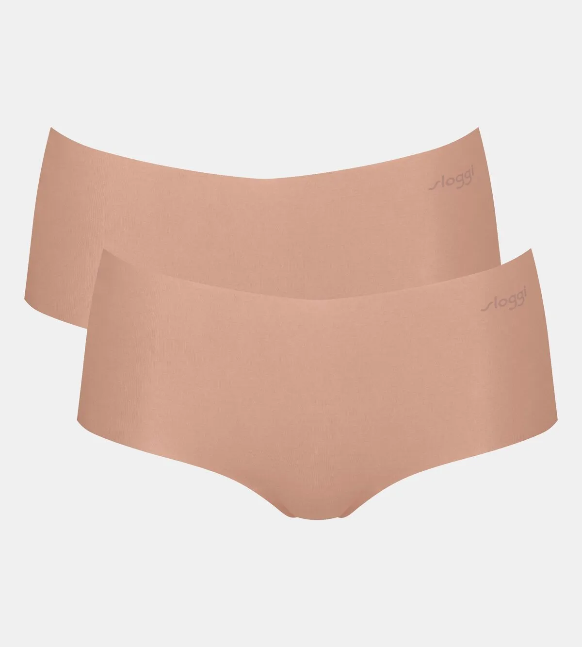 ZERO MODAL SHORT 2.0 2P -  BROWN 00ME