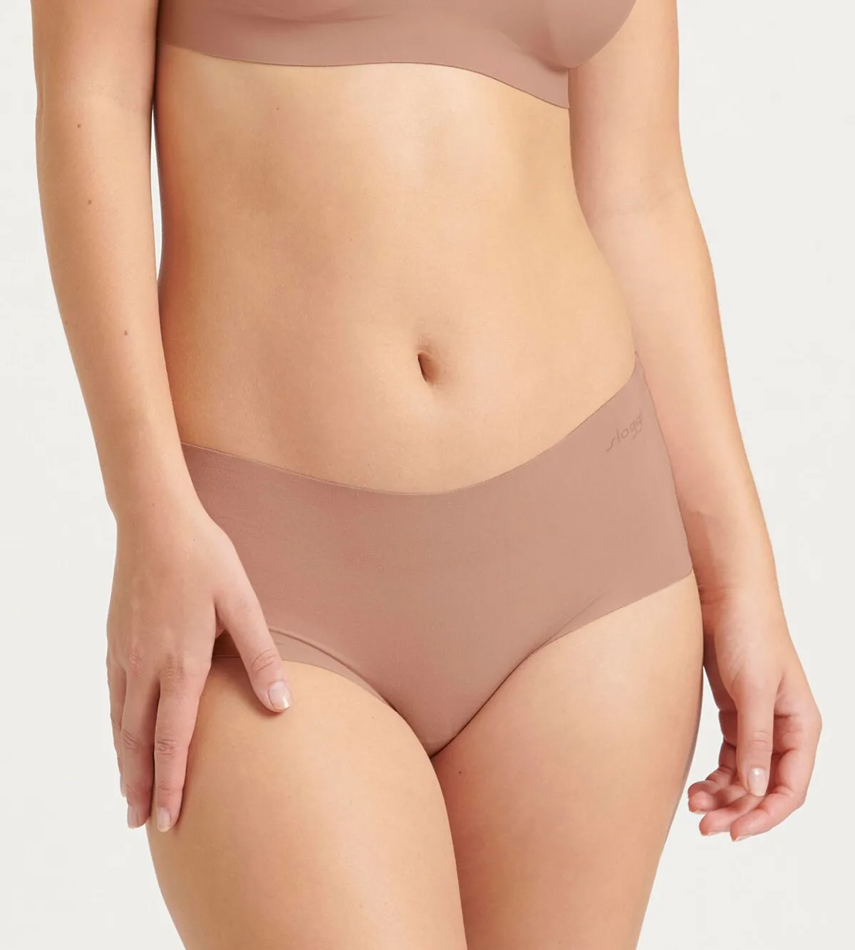 ZERO MODAL SHORT 2.0 2P -  BROWN 00ME
